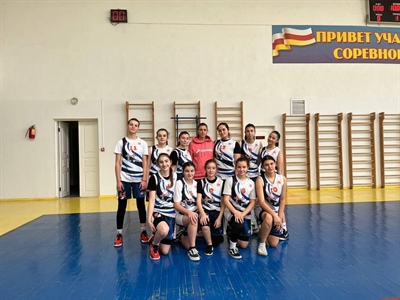 Первенство Республики Северная Осетия - Алания среди юношей и девушек 2007-2008 г.р. по баскетболу